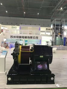 帝奧集團(tuán)新技術(shù)閃耀2016中國國際電梯展，引領(lǐng)行業(yè)技術(shù)交流新風(fēng)向